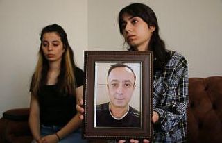 Almanya’daki babalarından 22 gündür haber alamıyorlar