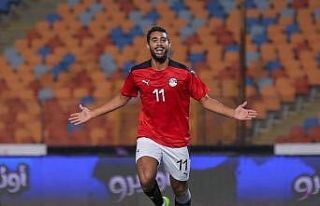 Altay, Mısırlı golcü Rayan’ı kiralıyor