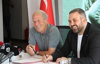 Altay’da imza şov: Denizli ve 9 oyuncuyla mukavele...