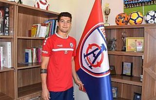 Altınordu, Anıl Arıcıoğlu ile 5 yıllık sözleşme...