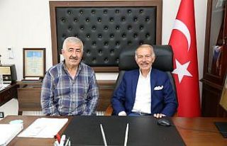 Altıntepsi yeni muhtarlık binası hizmete girdi