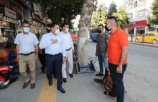 Amasya Valisi Masatlı: “Virüse yakalananların...