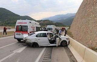 Amasya’da feci kaza: Anne ve 2 oğlu öldü, baba...