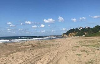 Amcasıyla birlikte girdiği denizde boğulan Ahmet’in...