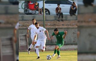 Amedspor, Mardin’i tek golle geçti