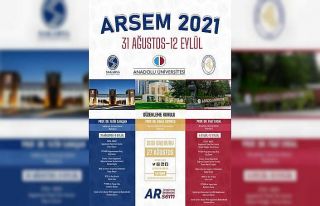 Anadolu’da ’2021 Yaz Okulu Araştırma Seminerleri’...