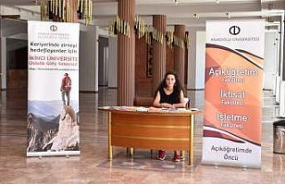 Anadolu’da ’Üniversite Tanıtım’ günleri