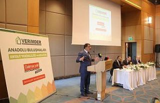 Anadolu’nun gündemi enerji verimliliği