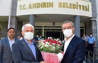 Andırın’a 65 milyon TL’lik yatırım