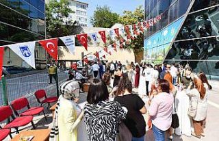 Ankara Büyükşehir Belediyesinin 3. çocuk gündüz...