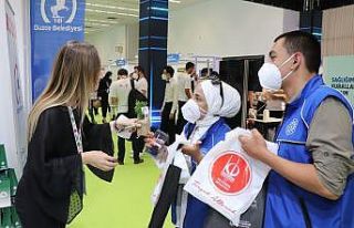 Ankara’da Düzce rüzgarı