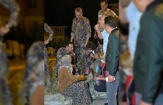 Ankara’da kayıp olan 5 yaşındaki otizmli çocuk...