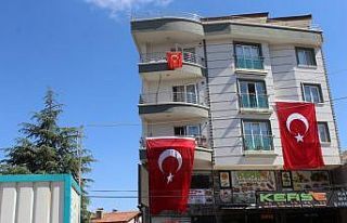 Ankara’ya şehit ateşi düştü