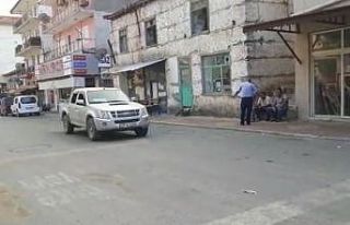Antalya’da alevlerin yaklaştığı Gündoğmuş...