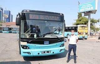 Antalya’da maske takmayan kadının hakaret ve tehditler...