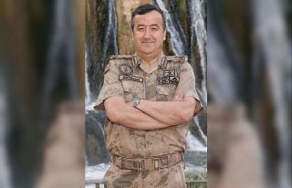 Antalya’nın yeni il jandarma komutanı Tuğgeneral...