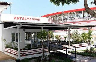Antalyaspor Taraftar Lokali, Rizespor maçı öncesi...
