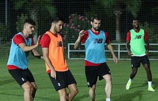 Antalyaspor’da Çaykur Rizespor hazırlıkları