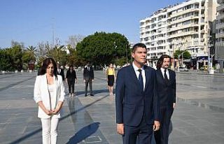 ANTGİAD 31. kuruluş yıl dönümünü kutluyor