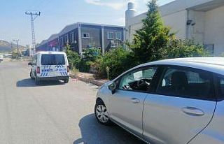 Arabanın satışını vermeden gördükleri manzara...