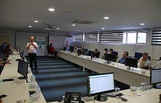 Aras EDAŞ personele “Bağımlılıkla Mücadele...