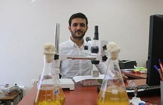 Araştırma görevlisinden, çimentosuz betonları...