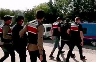 Ardahan’da terör örgütü operasyonunda 1 kişi...