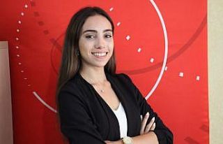 Arel Üniversitesi’nde yaşanan olayın kahramanı...