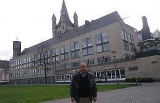 Arızayı gidermek için çıktığı direkte akıma...