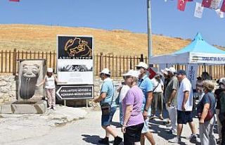 Arslantepe Höyüğü Dünya Kültür Mirası listesine...