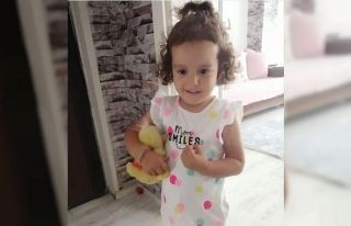 Asansör boşluğunda bulunan 3 yaşındaki kız çocuğu...