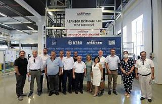 Asansör sanayicilerinden “Asansör Güvenlik Ekipmanları...