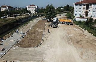 Asar ve Karaca Dereleri Melensu Park’ta buluşuyor