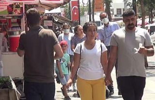 Aşı sıralamasında son 10’da yer alan Diyarbakır’da...