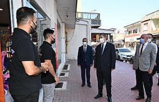 Aşılamada ‘Mavi’ kategoriye ulaşan Osmaniye’de...