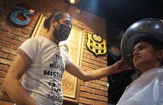 Aşısını olana ücretsiz cilt ve saç bakımı