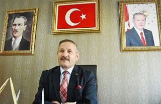 Aşkale Belediyesine modern hizmet binası