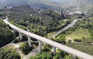 ’Asrın projesi’ ile Karadeniz’in kapıları...