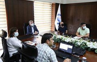 ASÜ’de Enerji yönetimi yol haritası istişare...