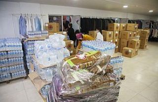 Atakum Belediyesi Ayancık dayanışmasını büyüttü
