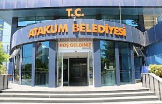 Atakum Belediyesi’nin banka hesaplarına haciz