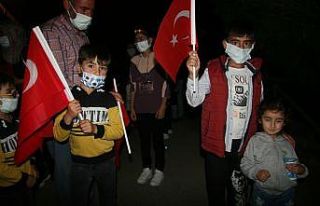 Atalarının izinde 17. defa zafere yürüdüler