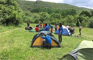 Ataşehir’de çocuklar için “Parkta Hayat Var”...