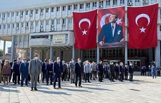 Atatürk’ün Zonguldak’a gelişinin 90. yıl dönümü...