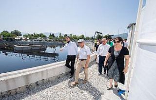 Atık sular tarımsal sulamada kullanılacak