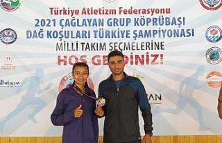 Atletizmde milli gurur