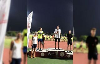 Atlezim Şampiyonasına Kayseri damgası