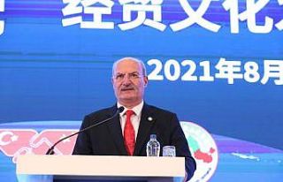 ATO Başkanı Baran: "Türkiye, Çinli global...