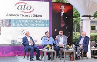 ATO’dan ahilik paneli