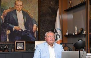 ATSO Başkanı Çetin: “Tekrar kapanmak istemiyorsak...